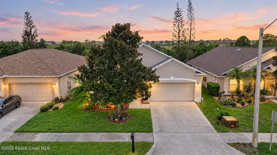 3596 Hoofprint Drive, Melbourne, FL 32940 - #3