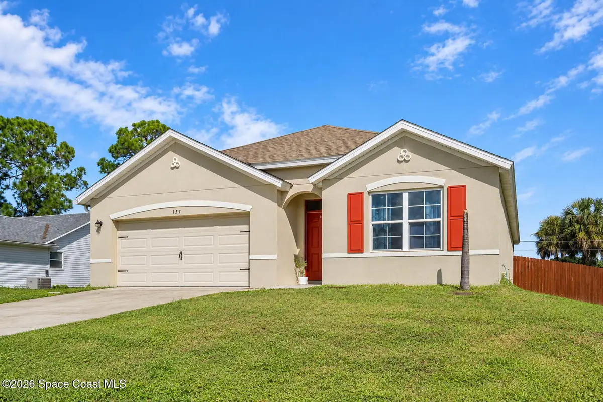 857 Horizon Road Se, Palm Bay, FL 32909 - #1
