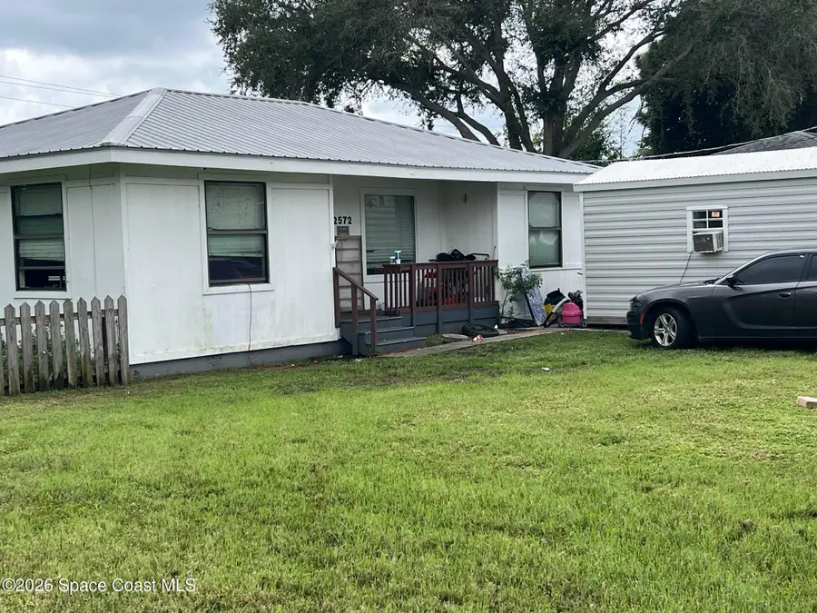 2572 Southover Drive Ne, Palm Bay, FL 32905 - #2