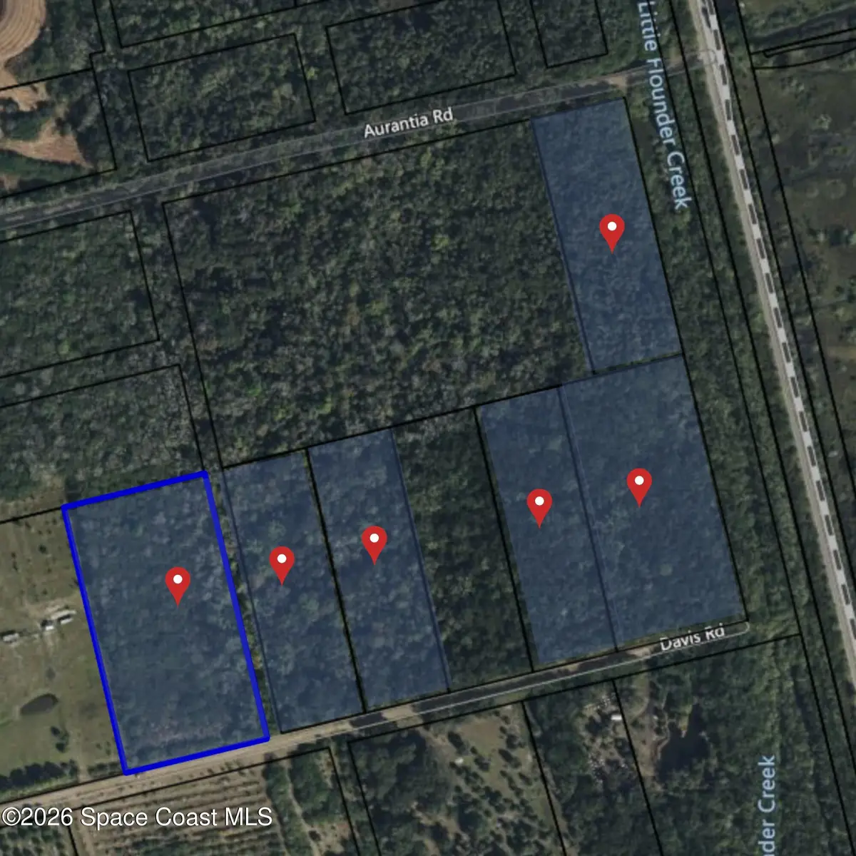 00000 Davis Rd, Mims, FL 32754 - #1