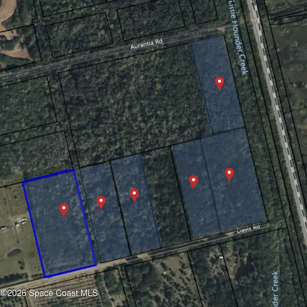 00000 Davis Rd, Mims, FL 32754