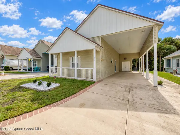 445 Plantation Drive, Titusville, FL 32780