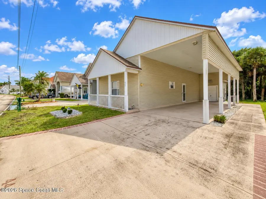 445 Plantation Drive, Titusville, FL 32780 - #2