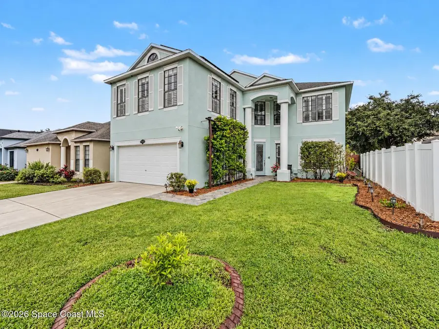 542 Marian Court, Titusville, FL 32780 - #2