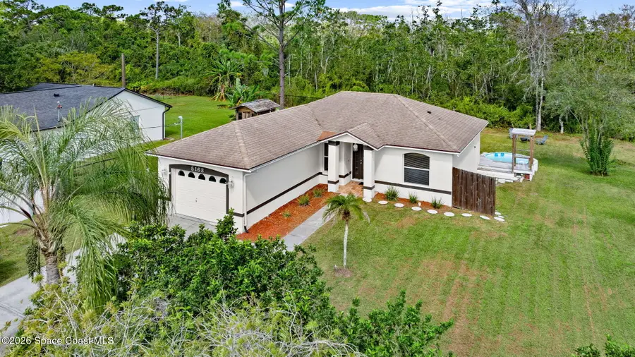 5163 Jack Brack Road, Saint Cloud, FL 34771 - #2