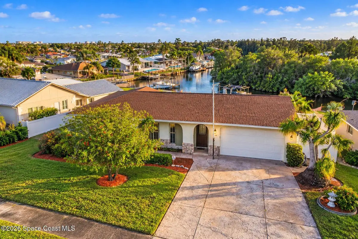 75 Artemis Boulevard, Merritt Island, FL 32953 - #1