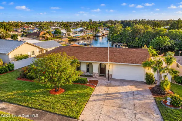 75 Artemis Boulevard, Merritt Island, FL 32953