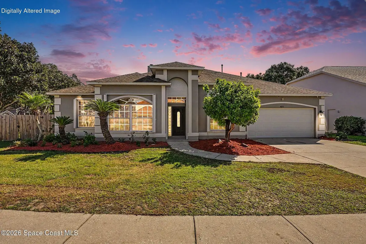 4811 Springwater Circle, Melbourne, FL 32940 - #1