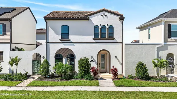 8366 Lyside Drive, Melbourne, FL 32940