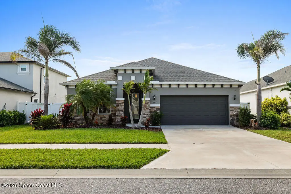 947 Corbin Circle Sw, Palm Bay, FL 32908 - #1