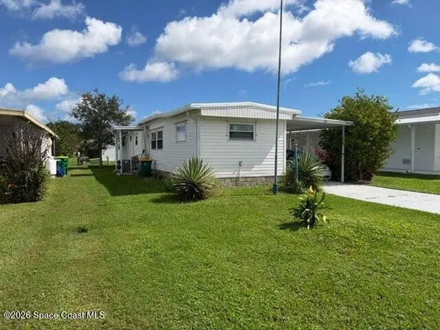 720 Barefoot Boulevard, Barefoot Bay, FL 32976 - #1