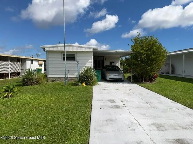 720 Barefoot Boulevard, Barefoot Bay, FL 32976 - #2
