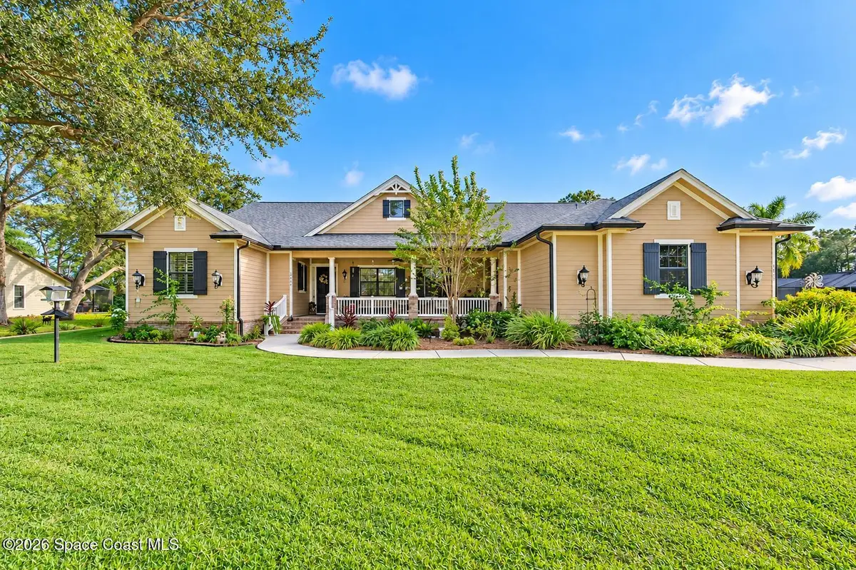 3935 Turkey Point Drive, Melbourne, FL 32934 - #1