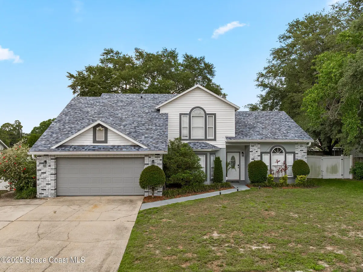 4236 Pondapple Drive, Titusville, FL 32796 - #1