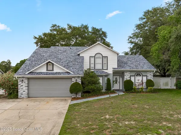 4236 Pondapple Drive, Titusville, FL 32796
