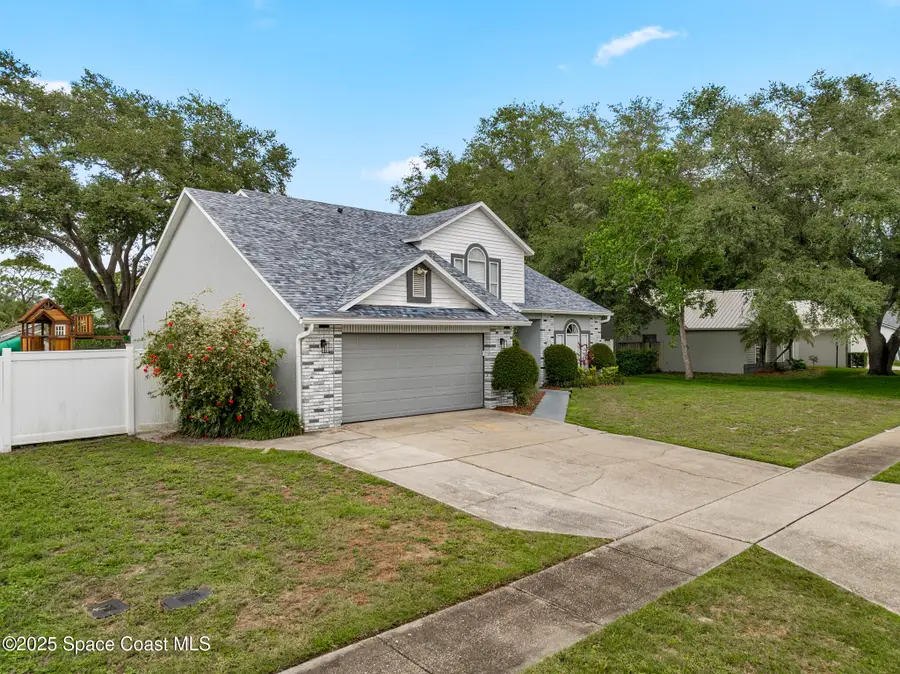 4236 Pondapple Drive, Titusville, FL 32796 - #2