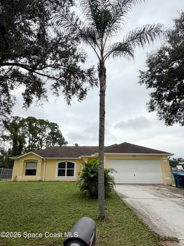 1825 Warton Avenue Se, Palm Bay, FL 32909