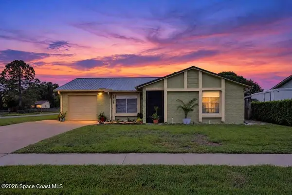3701 Militia Drive, Titusville, FL 32796
