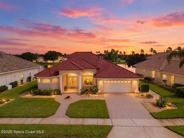 4334 Collingtree Drive, Rockledge, FL 32955