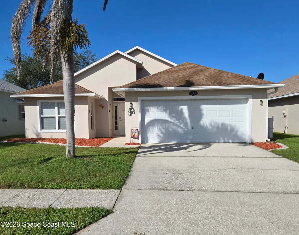 1172 Bainbury Lane, West Melbourne, FL 32904 - #1