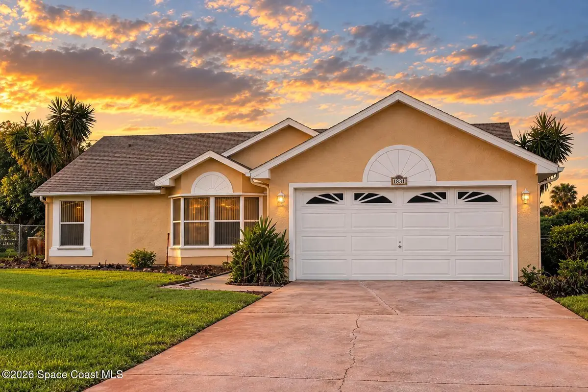 1831 Ardmore Street Ne, Palm Bay, FL 32907 - #1