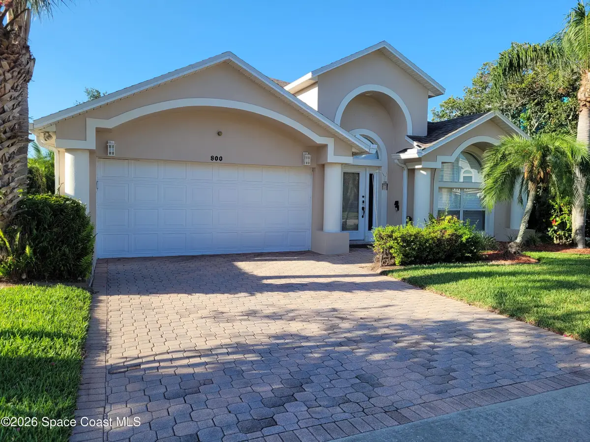 800 Sunset Lakes Drive, Merritt Island, FL 32953 - #1