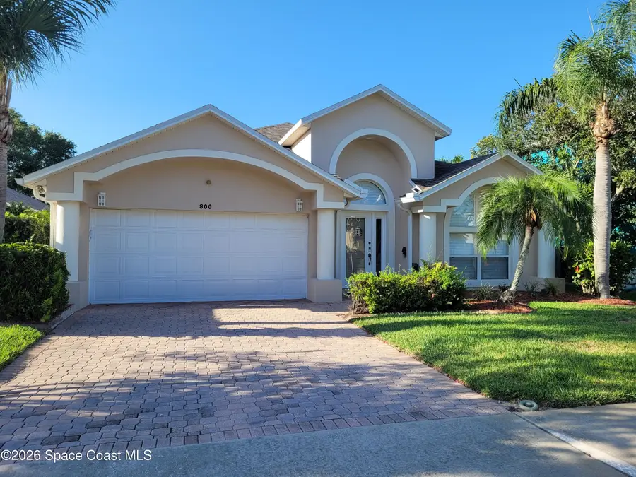 800 Sunset Lakes Drive, Merritt Island, FL 32953 - #2