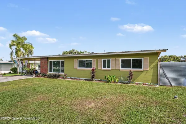 2731 Pine Ridge Drive, Titusville, FL 32780
