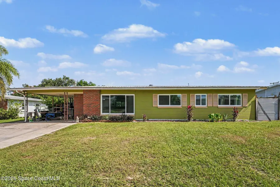 2731 Pine Ridge Drive, Titusville, FL 32780 - #2