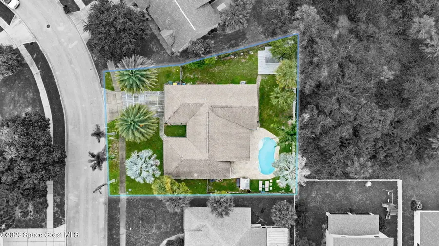 903 Beryl Drive, Rockledge, FL 32955 - #2