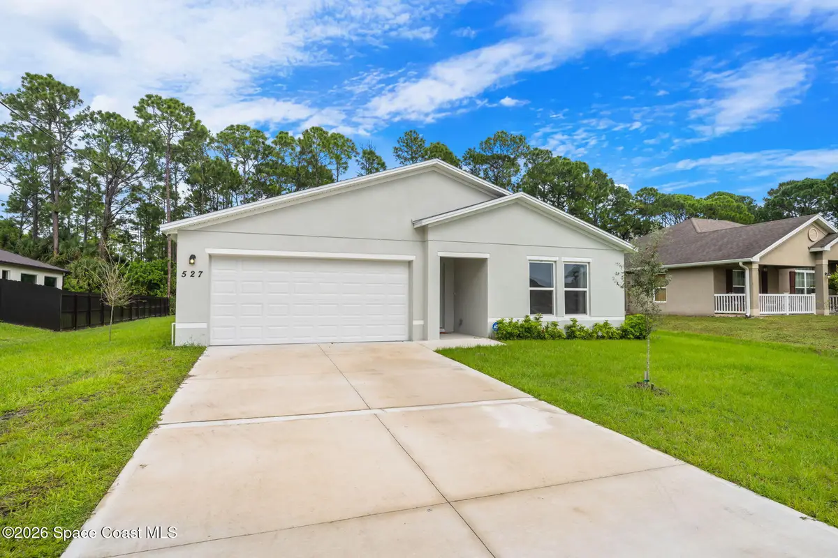 527 Falmouth Street Sw, Palm Bay, FL 32908 - #1