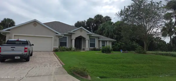 266 La Gore Street Sw, Palm Bay, FL 32908