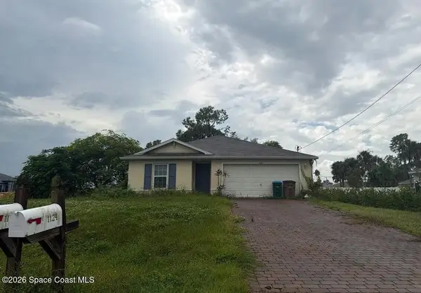 1124 NE 36th Street, Cape Coral, FL 33909