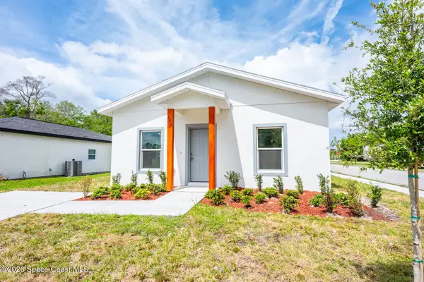 702 Lucky Street, Titusville, FL 32780