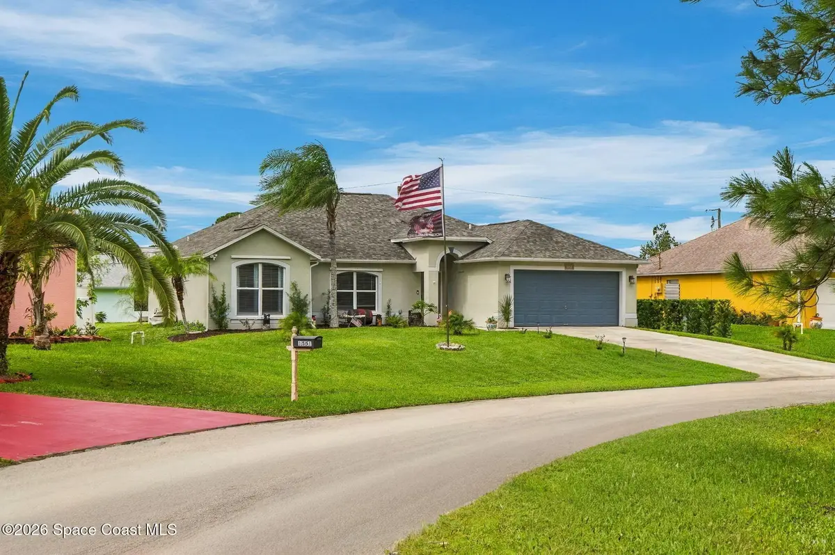 1563 Dozier Circle Se, Palm Bay, FL 32909 - #1