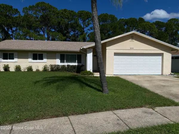3000 Guinevere Drive, Titusville, FL 32780
