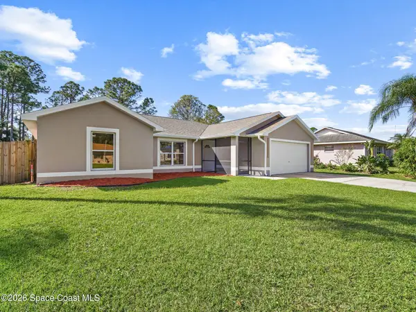 366 Fernandina Street Nw, Palm Bay, FL 32907