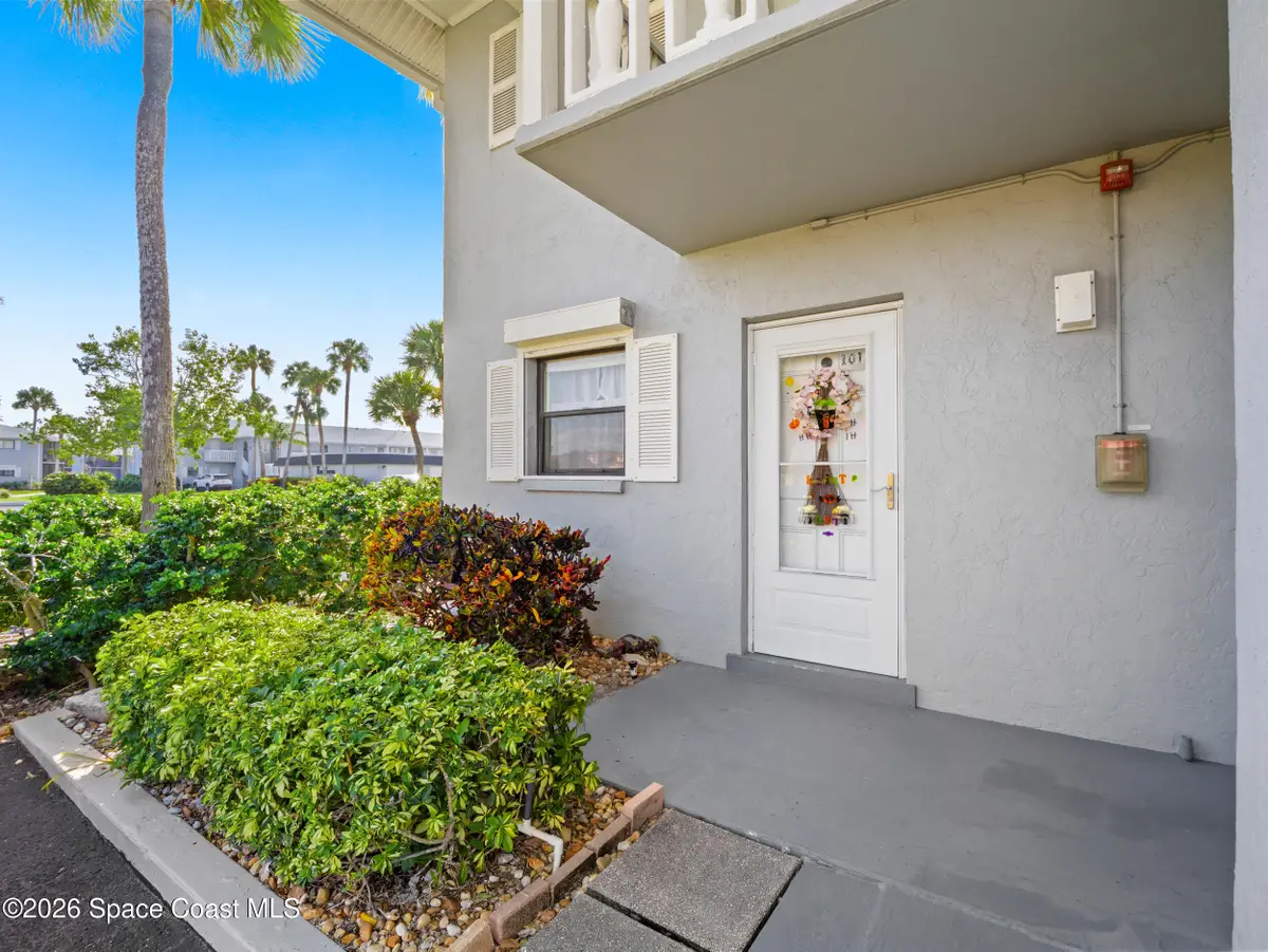 3799 S Banana River Boulevard #101, Cocoa Beach, FL 32931 - #1