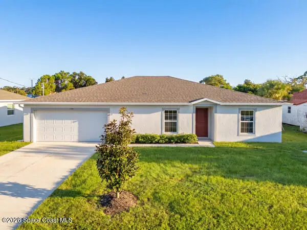 1390 Schumann Drive, Sebastian, FL 32958 - #1