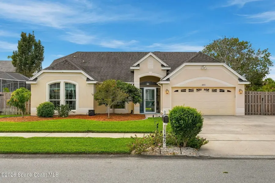 1493 Stafford Avenue, Merritt Island, FL 32952 - #2
