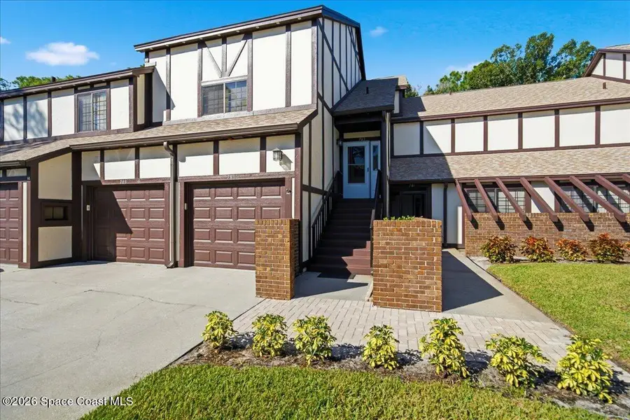783 Greenwood Manor Circle #14c, West Melbourne, FL 32904 - #2