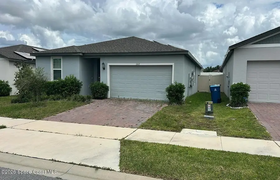 2417 White Tail Street, Davenport, FL 33837 - #2