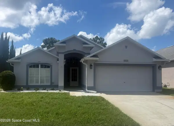 4850 Erin Lane, Melbourne, FL 32940