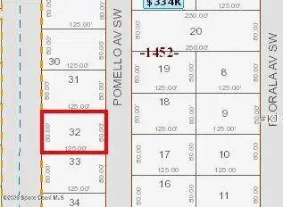 3358 Pomello Avenue Sw, Palm Bay, FL 32908 - #3