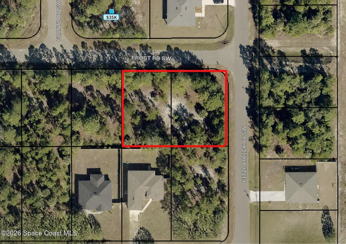 410 Frost Road Sw, Palm Bay, FL 32908 - #1