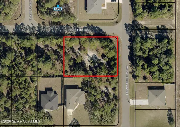 410 Frost Road Sw, Palm Bay, FL 32908