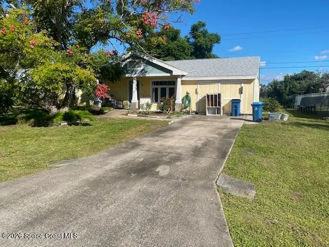 1681 S Omega Street Ne, Palm Bay, FL 32907 - #1