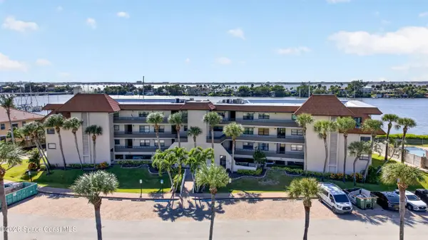 18 Marina Isles Boulevard #303, Indian Harbour Beach, FL 32937