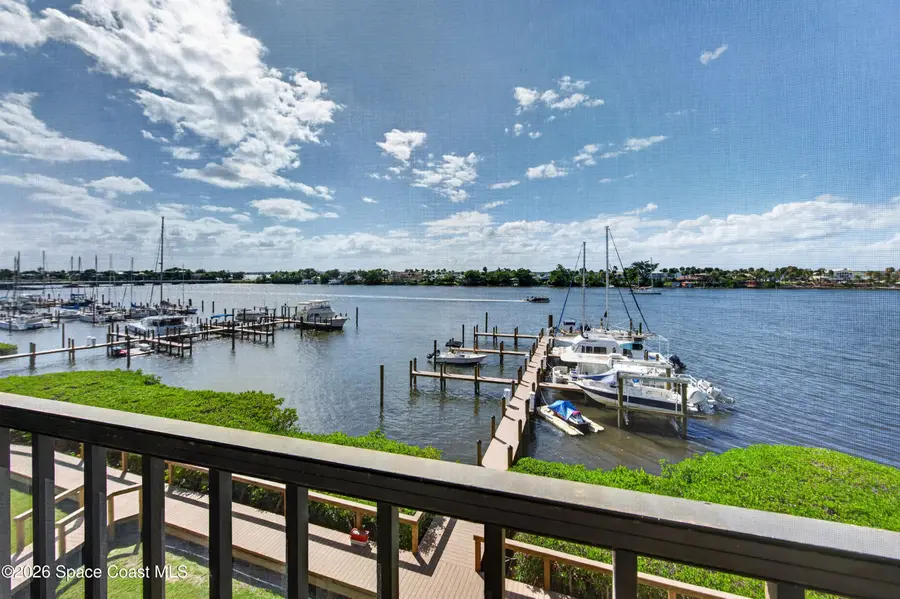 18 Marina Isles Boulevard #303, Indian Harbour Beach, FL 32937 - #2