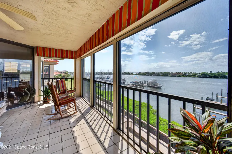 18 Marina Isles Boulevard #303, Indian Harbour Beach, FL 32937 - #3